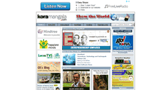 Desktop Screenshot of koramangala.com